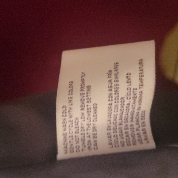 Metallic gray jacket - Picture 8 of 9